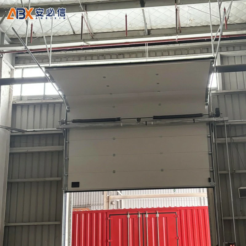 韶关工业滑升门