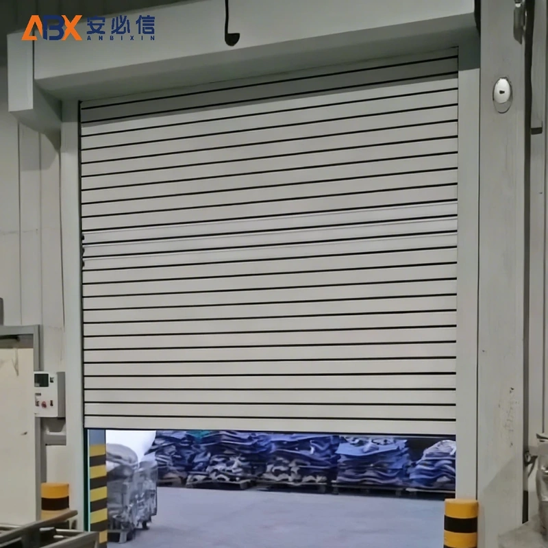 韶关金属高速门